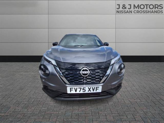 2026 Nissan Juke 1.6 Hybrid N-Connecta 5dr Auto