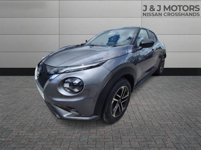 2026 Nissan Juke 1.6 Hybrid N-Connecta 5dr Auto