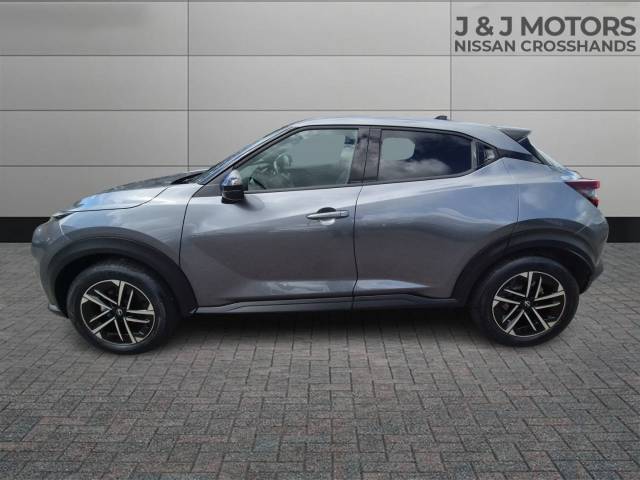 2026 Nissan Juke 1.6 Hybrid N-Connecta 5dr Auto