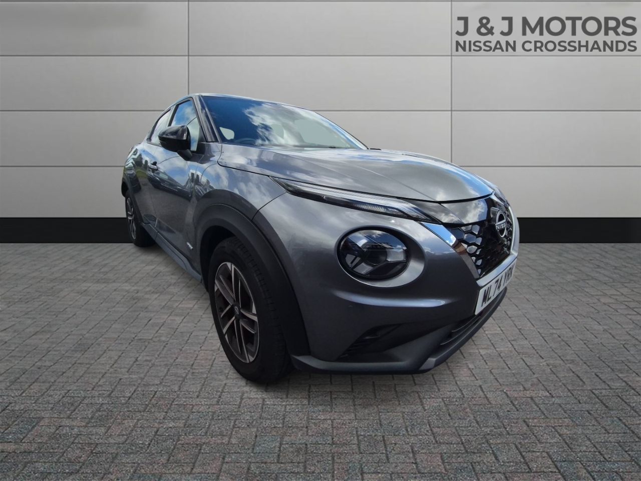 2024 Nissan Juke