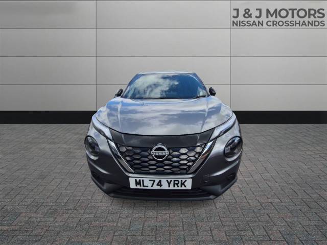 2024 Nissan Juke 1.6 Hybrid N-Connecta 5dr Auto