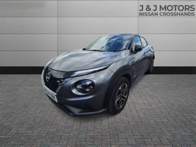 2024 Nissan Juke 1.6 Hybrid N-Connecta 5dr Auto