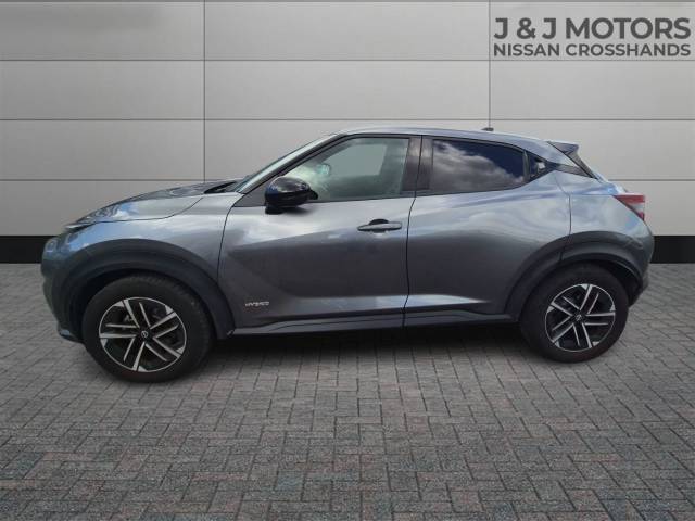 2024 Nissan Juke 1.6 Hybrid N-Connecta 5dr Auto