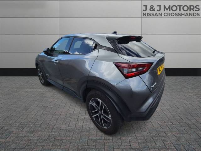 2024 Nissan Juke 1.6 Hybrid N-Connecta 5dr Auto