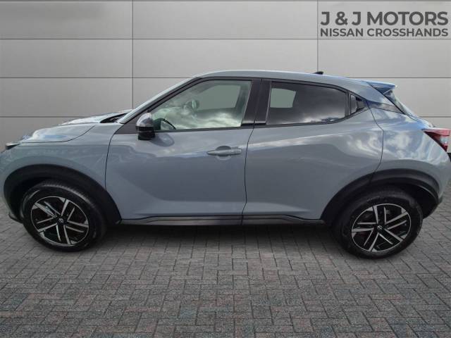 2025 Nissan Juke 1.0 DiG-T N-Connecta 5dr