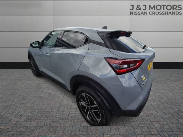 2025 Nissan Juke 1.0 DiG-T N-Connecta 5dr