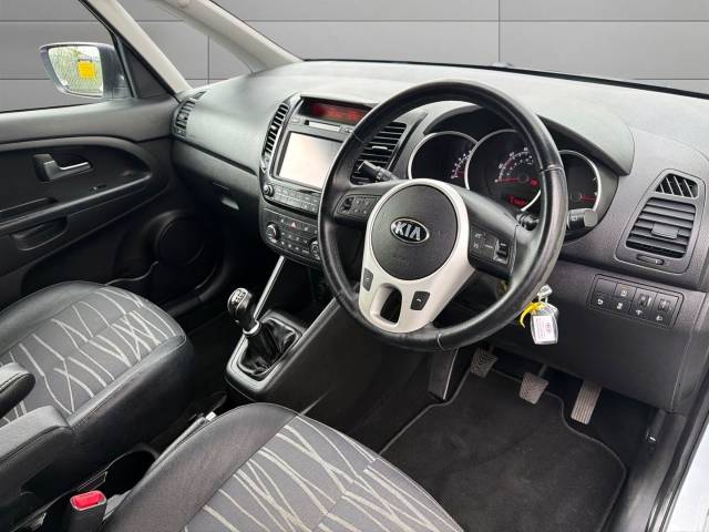 2017 Kia Venga 1.6 ISG 3 5dr