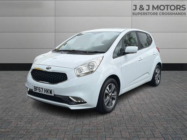 2017 Kia Venga 1.6 ISG 3 5dr