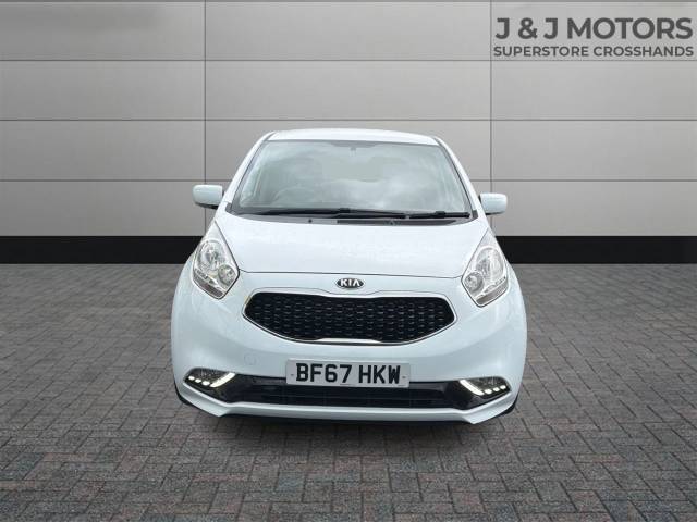 2017 Kia Venga 1.6 ISG 3 5dr