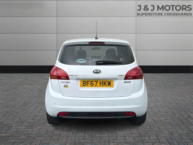 2017 Kia Venga 1.6 ISG 3 5dr