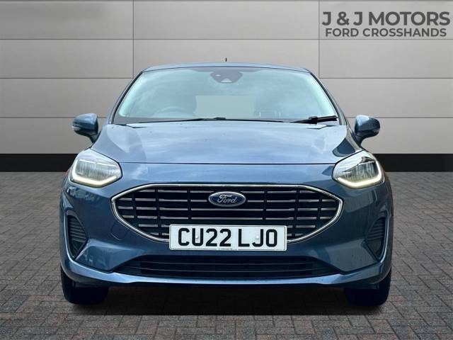 2022 Ford Fiesta 1.0 EcoBoost Titanium 5dr