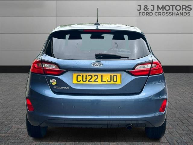 2022 Ford Fiesta 1.0 EcoBoost Titanium 5dr