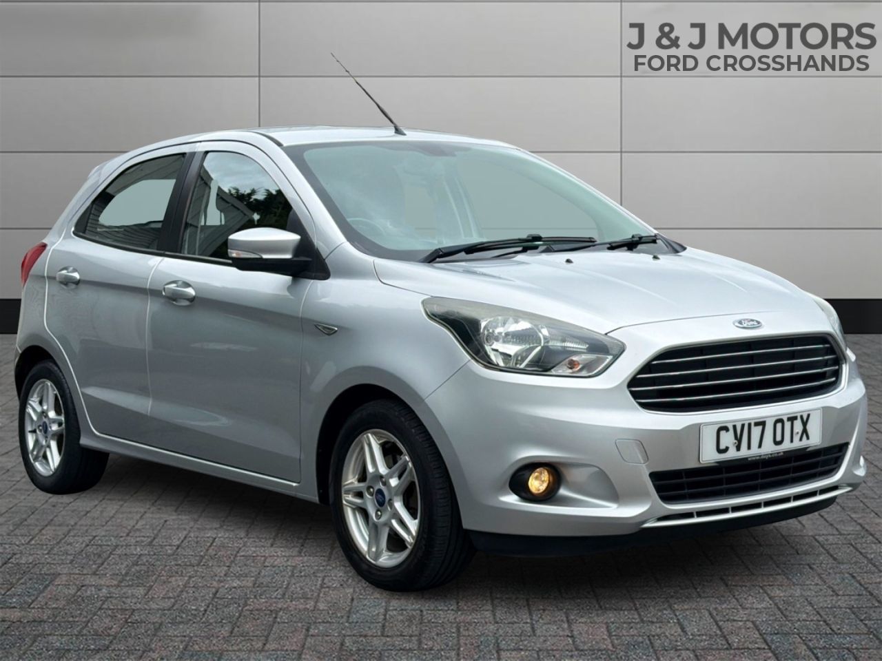 2017 Ford Ka+