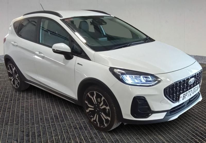 2023 Ford Fiesta