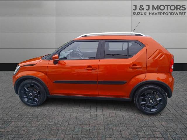 2018 Suzuki Ignis 1.2 Dualjet SHVS SZ5 ALLGRIP 5dr