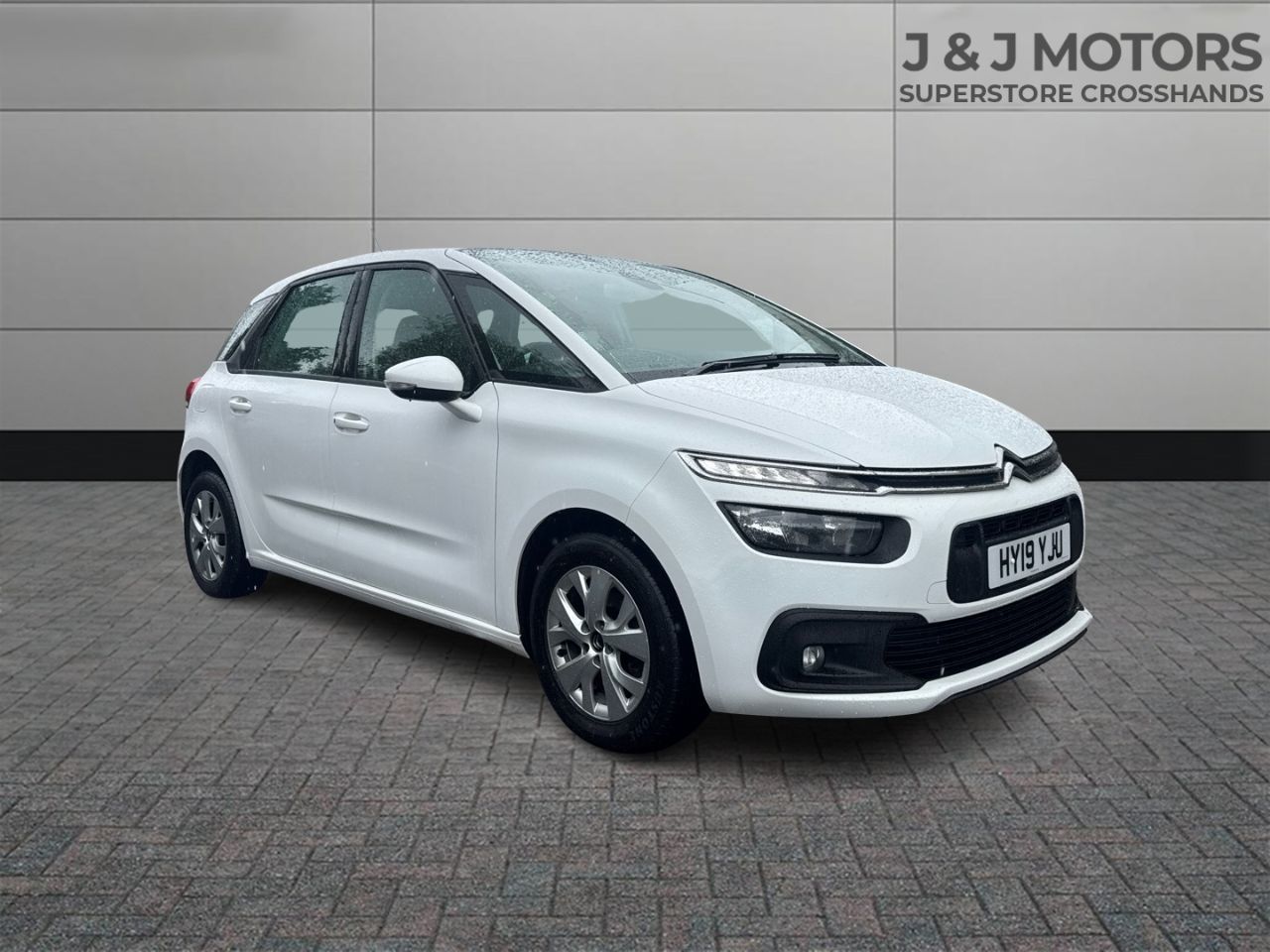 2019 Citroen C4 SpaceTourer