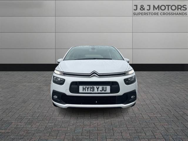 2019 Citroen C4 SpaceTourer 1.2 PureTech 130 Touch Edition 5dr