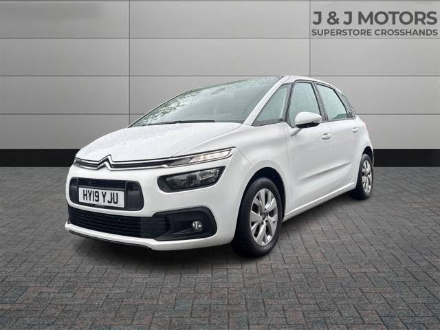 2019 Citroen C4 SpaceTourer 1.2 PureTech 130 Touch Edition 5dr