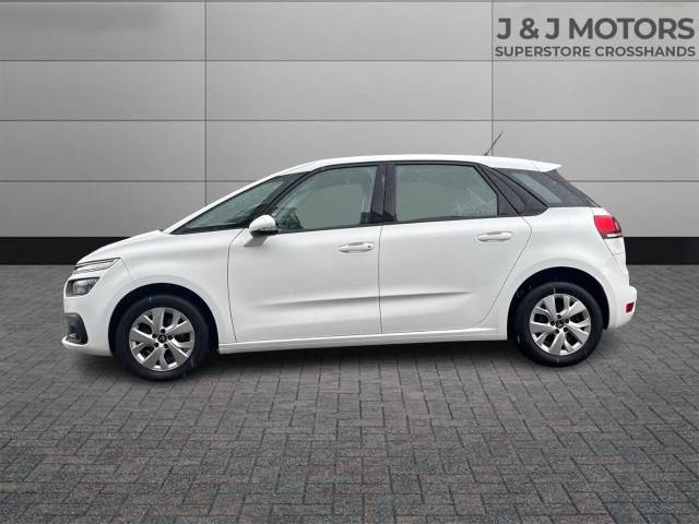 2019 Citroen C4 SpaceTourer 1.2 PureTech 130 Touch Edition 5dr