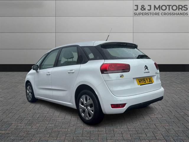 2019 Citroen C4 SpaceTourer 1.2 PureTech 130 Touch Edition 5dr