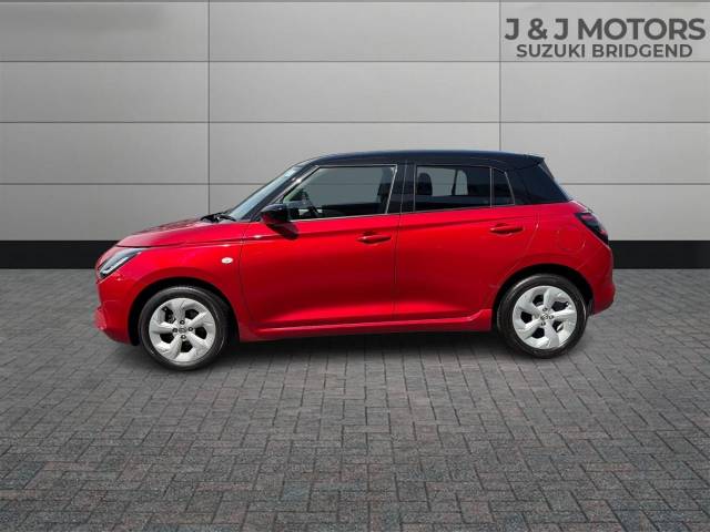 2024 Suzuki Swift 1.2 Mild Hybrid Motion 5dr