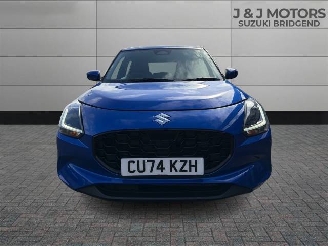 2024 Suzuki Swift 1.2 Mild Hybrid Motion 5dr