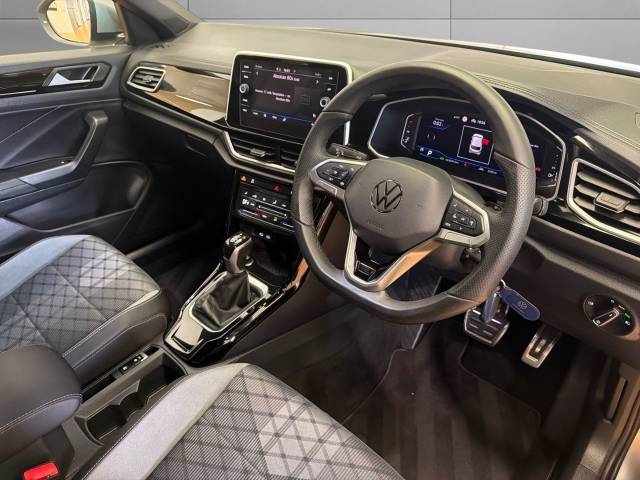 2025 Volkswagen T-Roc 1.5 TSI R-Line 5dr DSG