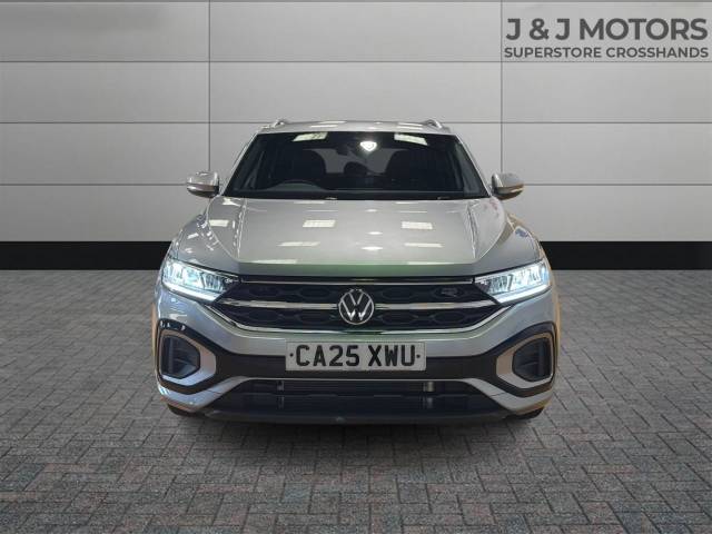 2025 Volkswagen T-Roc 1.5 TSI R-Line 5dr DSG