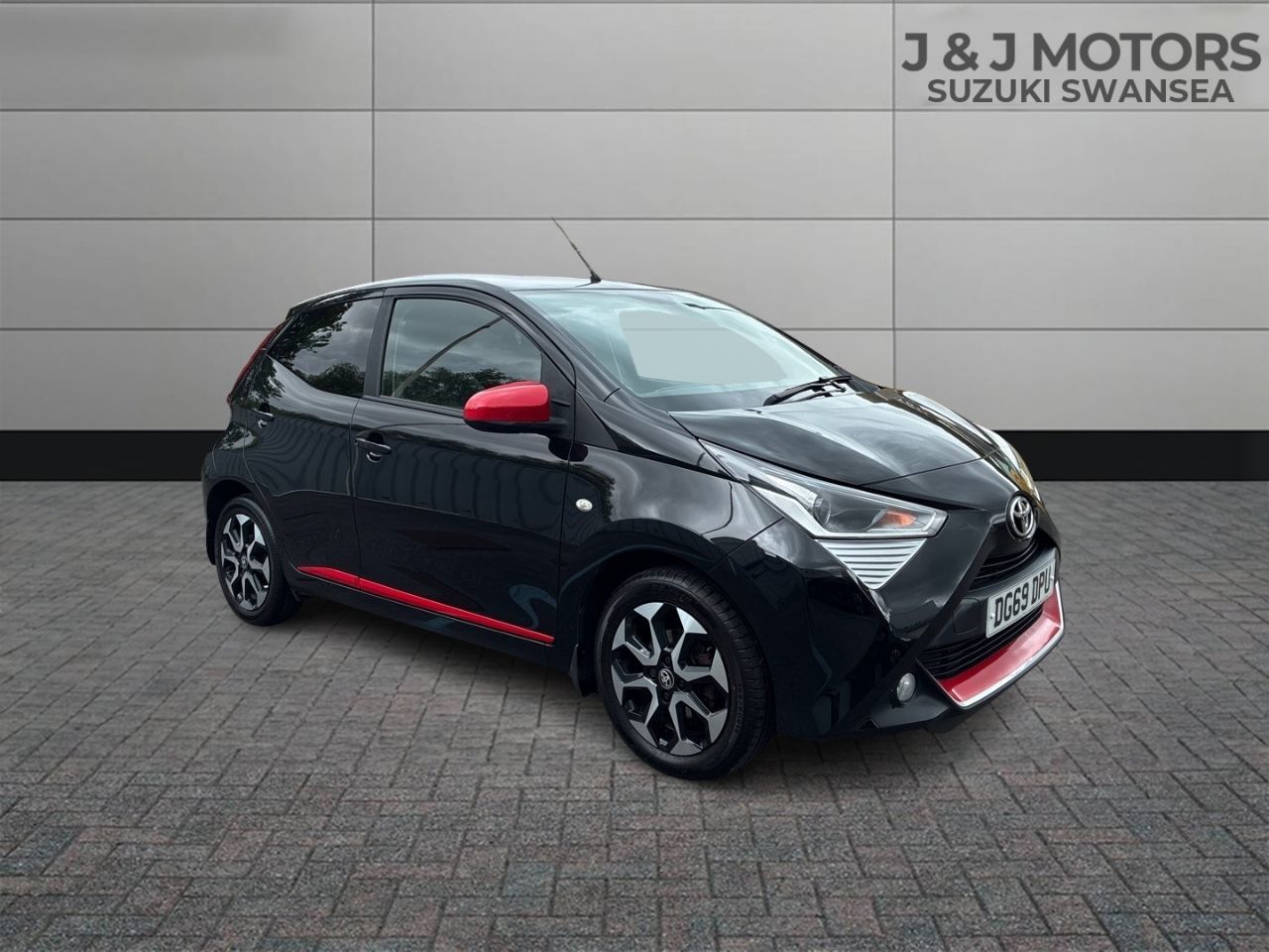 2019 Toyota Aygo