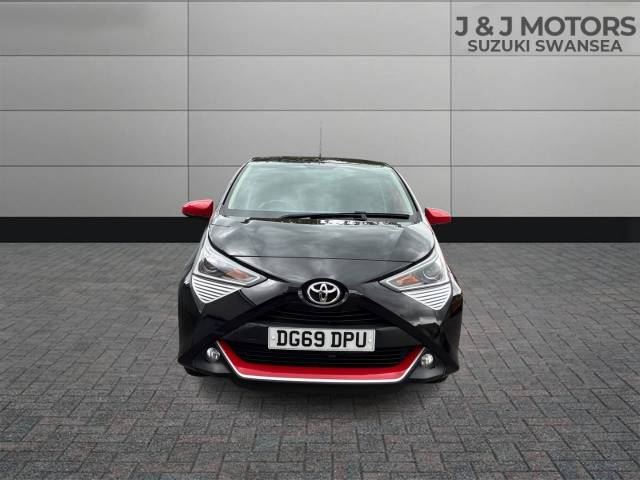 2019 Toyota Aygo 1.0 VVT-i X-Trend 5dr