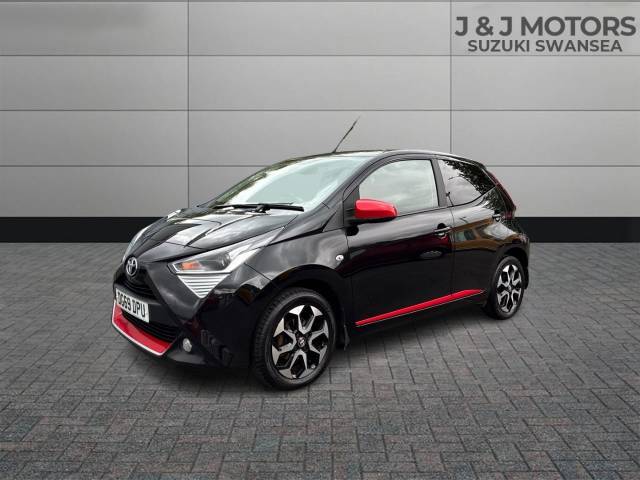 2019 Toyota Aygo 1.0 VVT-i X-Trend 5dr
