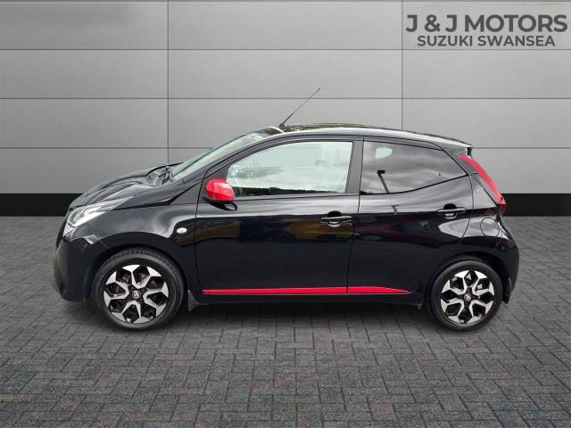 2019 Toyota Aygo 1.0 VVT-i X-Trend 5dr