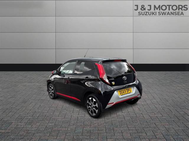 2019 Toyota Aygo 1.0 VVT-i X-Trend 5dr
