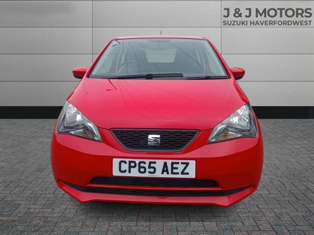 2015 SEAT Mii 1.0 I TECH 5dr
