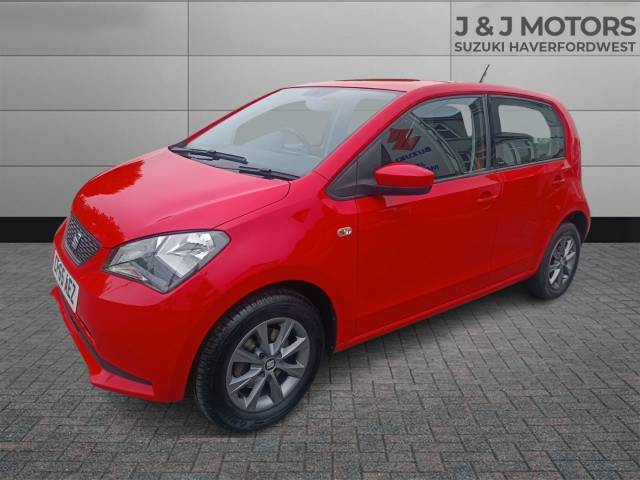 2015 SEAT Mii 1.0 I TECH 5dr