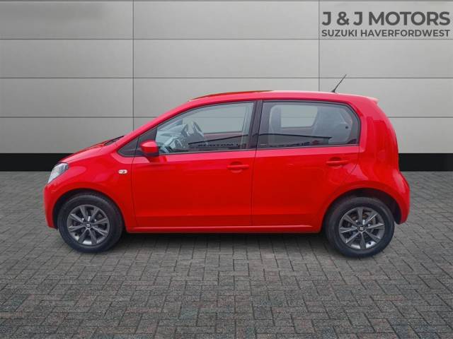 2015 SEAT Mii 1.0 I TECH 5dr