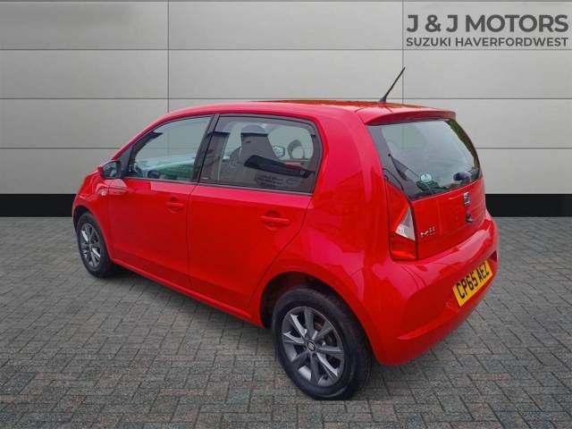 2015 SEAT Mii 1.0 I TECH 5dr