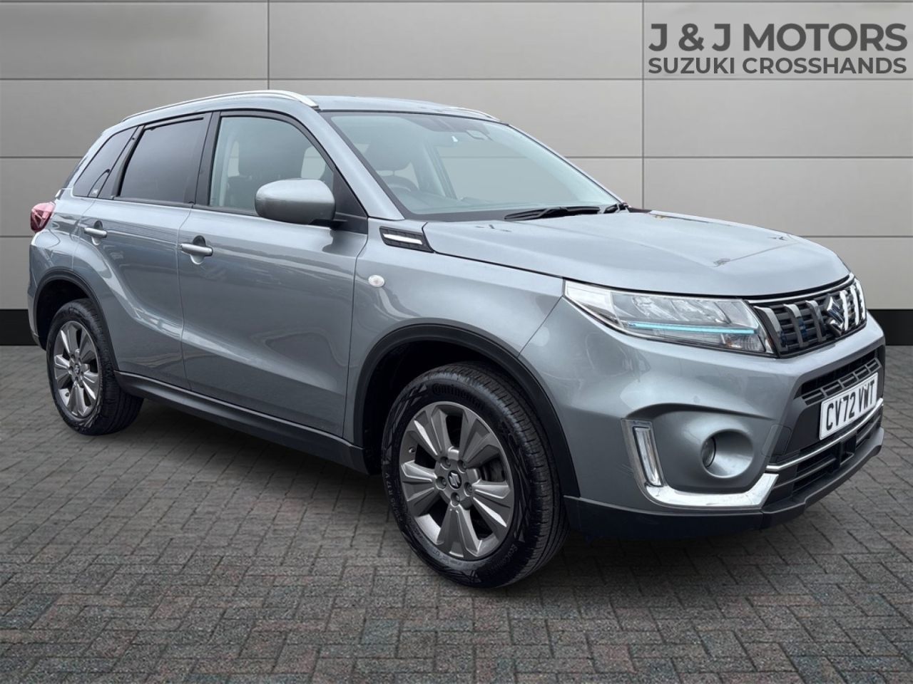 2023 Suzuki Vitara