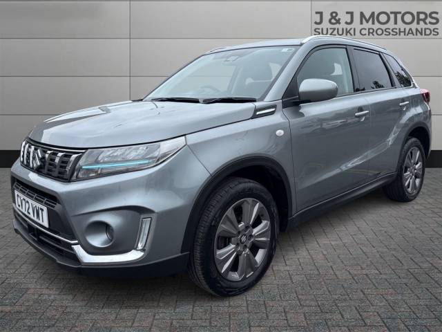 2023 Suzuki Vitara 1.4 Boosterjet 48V Hybrid SZ-T 5dr