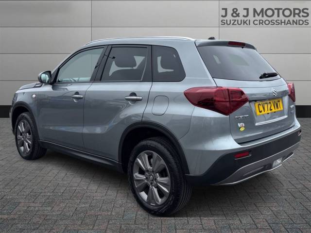 2023 Suzuki Vitara 1.4 Boosterjet 48V Hybrid SZ-T 5dr