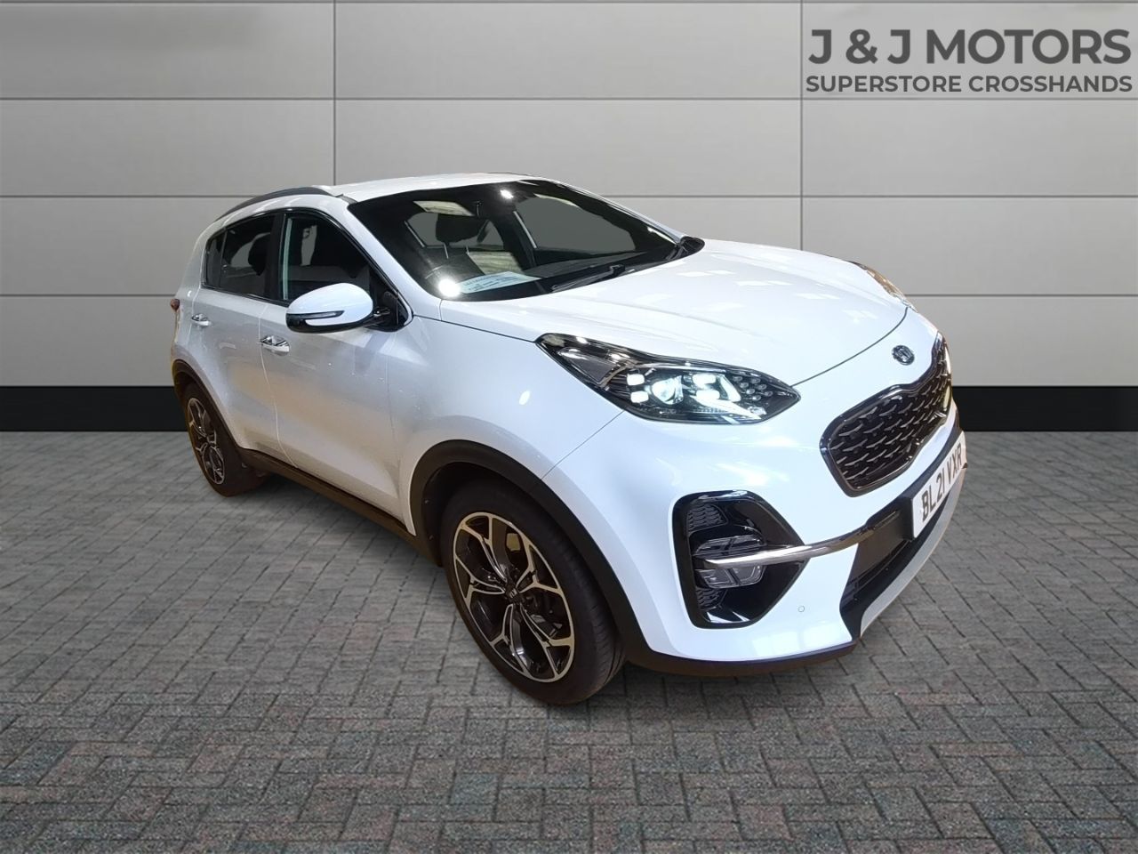 2021 Kia Sportage