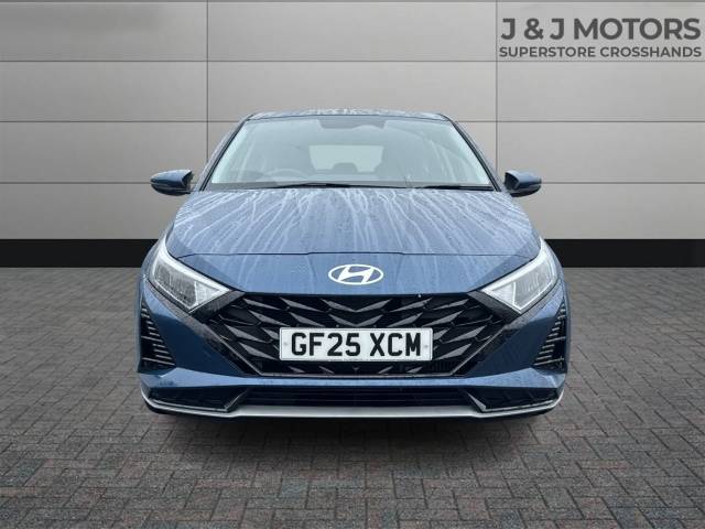 2025 Hyundai i20 1.0T GDi Advance [Nav] 5dr