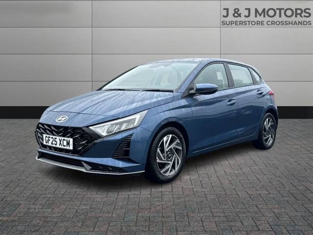 2025 Hyundai i20 1.0T GDi Advance [Nav] 5dr