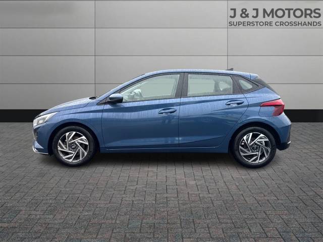 2025 Hyundai i20 1.0T GDi Advance [Nav] 5dr