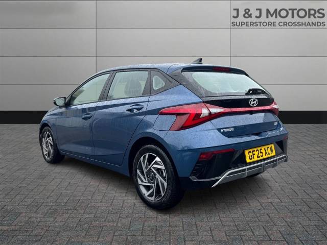 2025 Hyundai i20 1.0T GDi Advance [Nav] 5dr