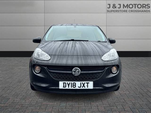 2018 Vauxhall Adam 1.2i Energised 3dr