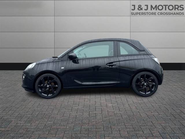 2018 Vauxhall Adam 1.2i Energised 3dr