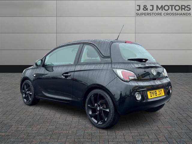 2018 Vauxhall Adam 1.2i Energised 3dr