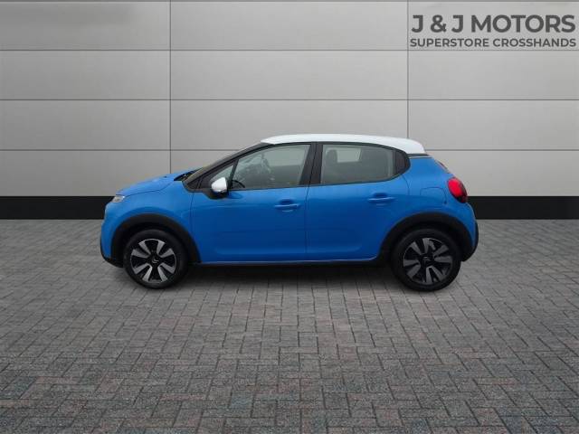 2017 Citroen C3 1.2 PureTech 82 Feel 5dr