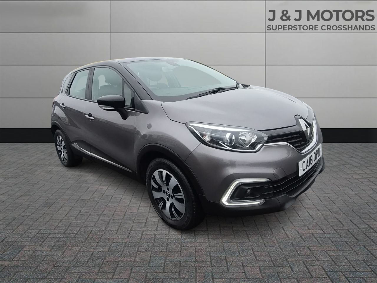 2018 Renault Captur